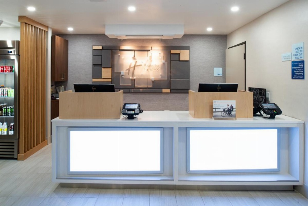 Holiday Inn Express Santa Rosa North Image 26