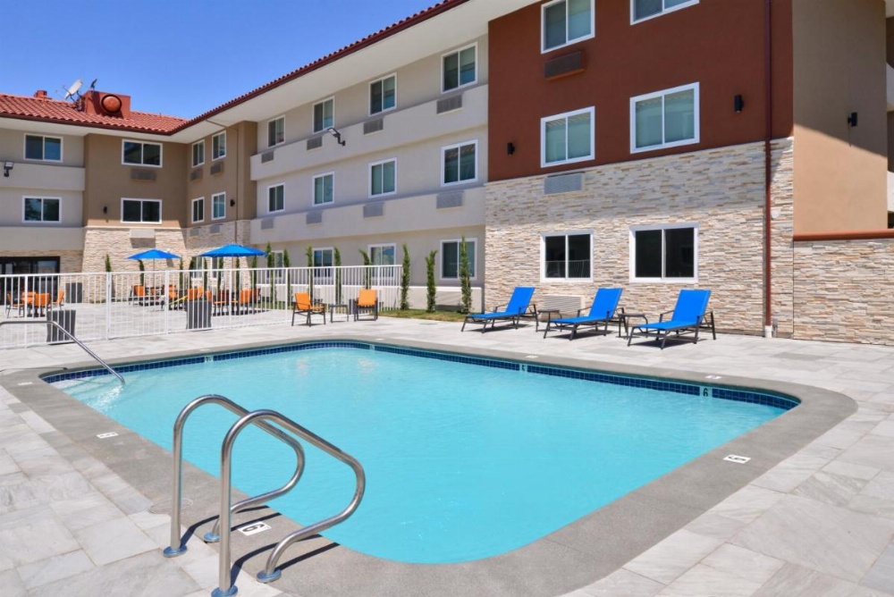 Holiday Inn Express Santa Rosa North Image 31