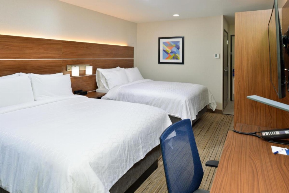 Holiday Inn Express Santa Rosa North Image 40