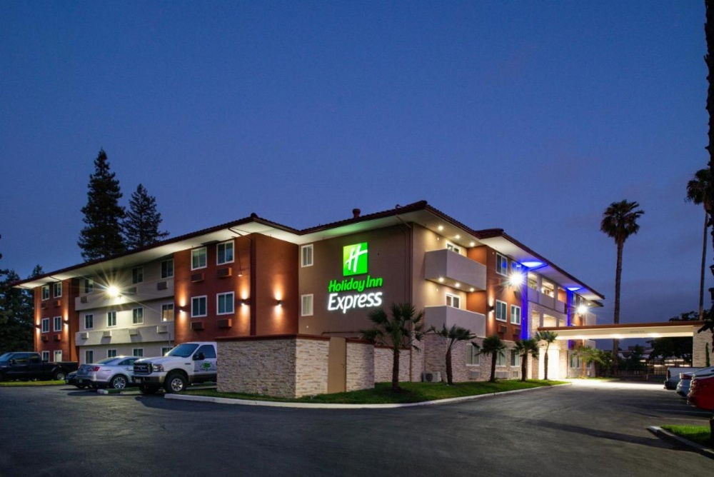 Holiday Inn Express Santa Rosa North Image 41